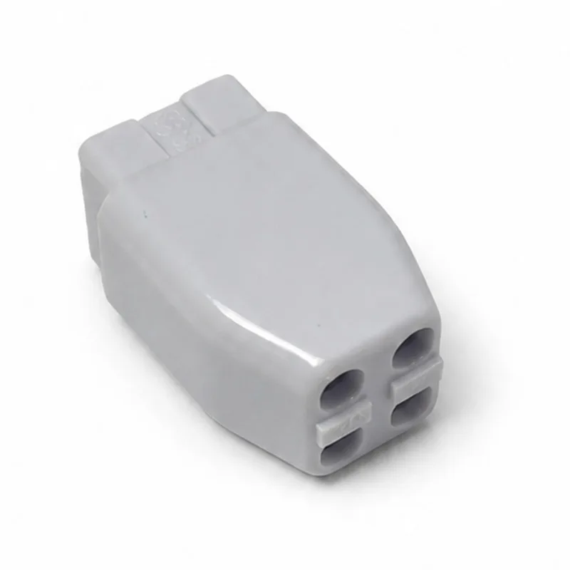 Цоколь 4PIN для УФ-лампы
